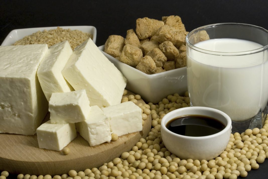 Что такое тофу и почему он становится всё более популярным
