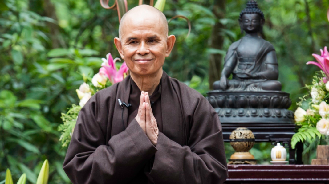 Тит Нат Хан, буддийский монах